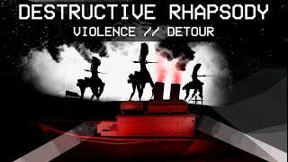 ANOTHER MASTERPIECE CUSTOM LEVEL // DESTRUCTIVE RHAPSODY