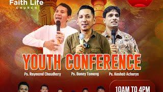 Faith Conference Kathmandu Nov 11-12 कार्तिक 26-27 Boney Tamang Keshab Acharya and Raymond