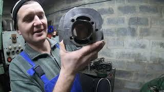 как выглядит идеальный цилиндр! смотри пока не удалили!!!