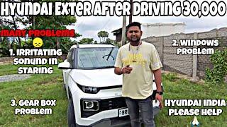 Mujhe lagta hai maine hyundai exter leke galti krr diya /  mujhe tata punch lena chiye tha #hyundai