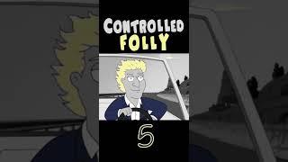 Controlled Folly 5 of 6   #carloscastaneda #spirituality #tolteca #toltec #shaman #motivational