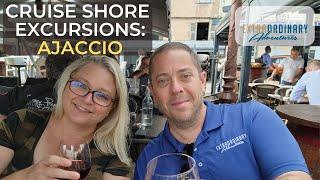 Ajaccio Cruise Shore Excursions