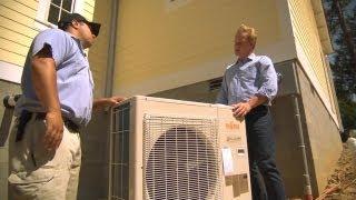 Mini-Split Heating and Cooling | GHC In-Depth With P. Allen Smith