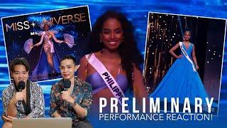 CHELSEA MANALO Full Performance - Miss Universe 2024 Preliminary Competition LIVE REACTION!