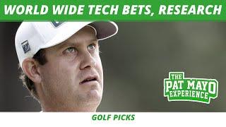 2024 World Wide Technologies Championship Picks, Bets, Research | 2024 Fantasy Golf Picks