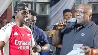 Champions Night As Pasuma and Saheed Osupa Pull Crowd In Ibadan