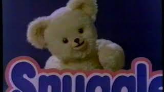 1985 *New* Snuggle Fabric Softener TV Commercial