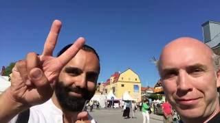 What is so great about Almedalen? - Navid Modiri