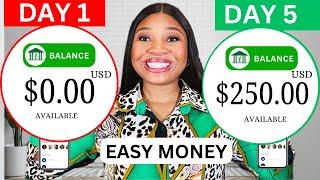 5 Free Apps That Pays Real Money, Make $250 Weekly (NO SCAM)