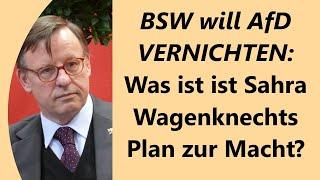 Klassisch Marxistisch: "Freunde" werden auf dem Weg zur Totalen Macht entsorgt