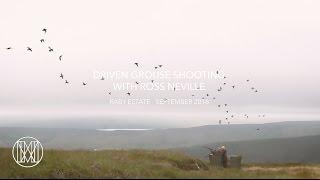 Driven Grouse Shooting with Ross Neville