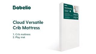 Transform Your Baby's Sleep: The Babelio Extendable Crib Mattress Review