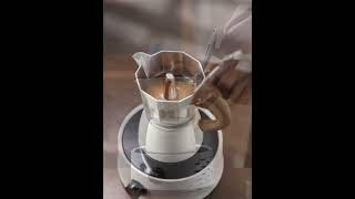 Bincoo Stovetop Espresso Maker 2 cups #bincoo #espresso