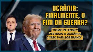 Ucrânia: finalmente, o fim da guerra?