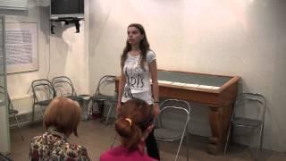 Екатерина Акимова - Настала тишина на поле боя (Автор Екатерина Акимова)(Стихи).mp4