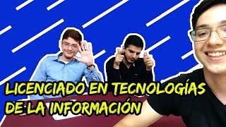 Licenciado en Tecnologías de la Información