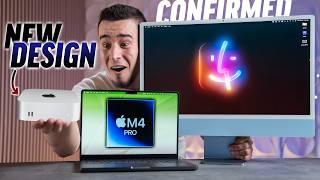 M4 Mac Launch CONFIRMED for Monday! (Watch this FIRST)