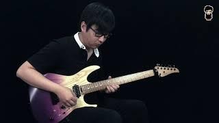 Shijieguitars 世杰吉他TM-6《Planet》电吉他版