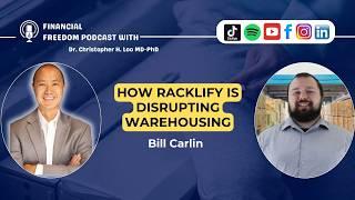  3PL Logistics Secrets with Racklify Founder Bill Carlin