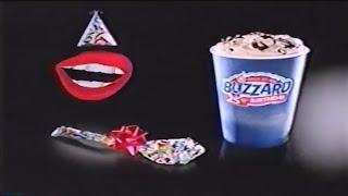 Dairy Queen Lips Commercials Compilation (NEAR DEFINITIVE - PART THREE)