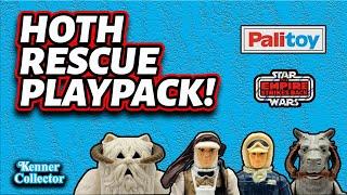 Palitoy Hoth Rescue Pack!