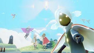 Sky: Children of light || Gameplay 01 || Let's Try