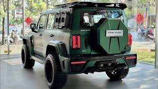 2024 GWM Tank 300 off Road | 2024 GWM Tank 300 Review | Tank 300 Great Wall 2024 |