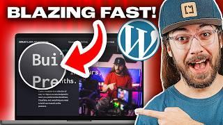 The BEST Managed WordPress Hosting!