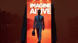 AI Is on the Runway—And It’s Serving Future Realness | Imagine AI Live 2025