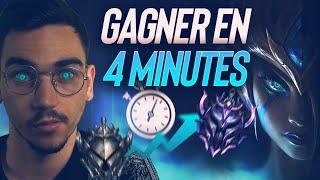 UNE ASTUCE POUR CARRY TOUTES LES GAMES