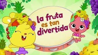 La Fruta es tan Divertida | Me Encanta Aprender | Canciones para Niños | PlayKids en Español