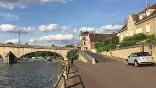 Histoire de Villeneuve sur Yonne