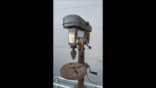 Guardian Pro Bench Top Drill Press