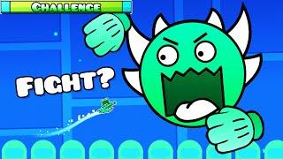 Mulpan Bossfight | "Mulpan Challenge #23" | Geometry dash 2.11