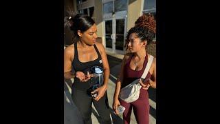 When Kayla tells Nadia she saw Jae hugged up with another woman!