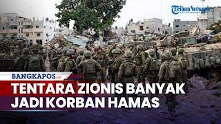 Tentara Zionis Banyak Jadi Korban usai Lawan Hamas dan Hizbullah, 2 Menteri Israel Kelabakan