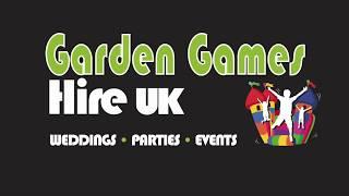 Garden Games Hire UK - The Vault Safe Cracker Game