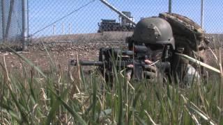 Minot Air Force Base Exercise