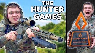 I Competed in the SIG Hunter Games!