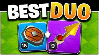 The BEST Hero Equipment COMBINATIONS in Clash of Clans!