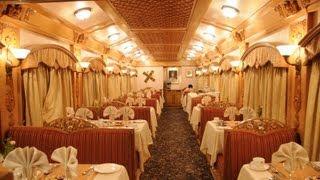 Top 10 Luxury Trains in the World