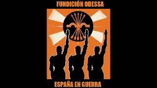 Fundición Odessa - España En Guerra (Versión Destructiva) 1988 Polydor