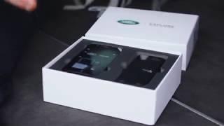 Unboxing the Land Rover Explore Phone | Land Rover Explore