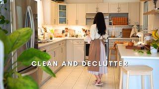 How To Create a Peaceful Home Sanctuary | Relaxing Clean, Organize, and Declutter With Me 