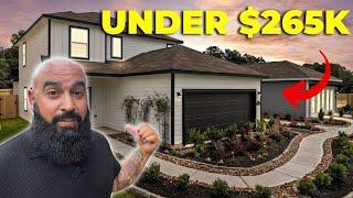 Houston’s Most Affordable Suburb | Houston Texas’ Most Affordable New Homes!