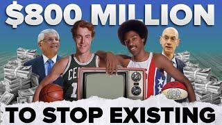 $800 Million to Quit the NBA?  | #shorts