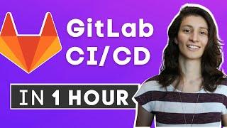 GitLab CI CD Tutorial for Beginners [Crash Course]