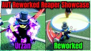 [ AUT ] Reworked Reaper / Urzan Spec Showcase in A Universal Time ( Roblox )