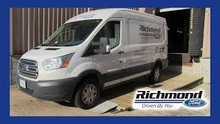 Introduction to Richmond Ford's Wholesale Parts Warehouse