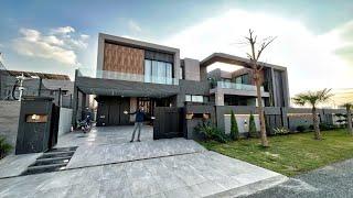 Inside The Most Luxurious 2 kanal Designer Mansion For Sale | Dha Phase 6 Lahore